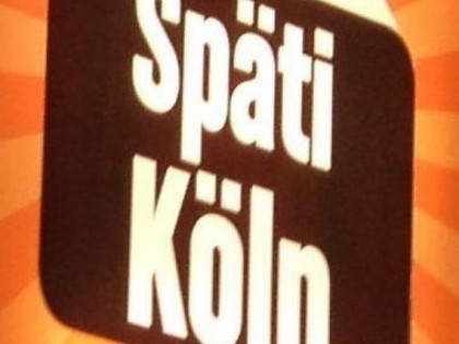 Фото: Sp&amp;auml;ti K&amp;ouml;ln