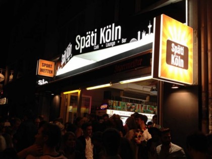 Фото: Sp&amp;auml;ti K&amp;ouml;ln