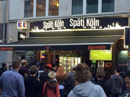 Фото: Sp&amp;auml;ti K&amp;ouml;ln